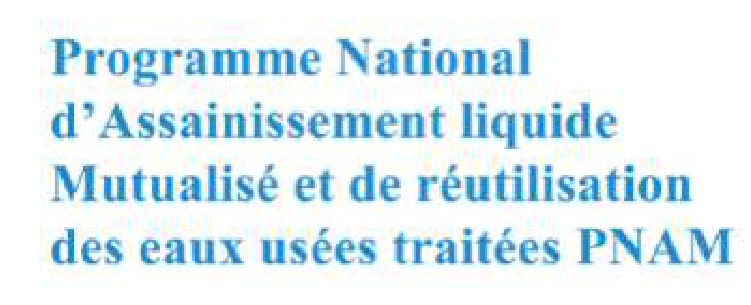PNAM — National Sanitation and Treated Wastewater Reuse Programme